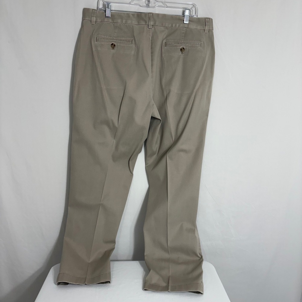 Vineyard Vines Breaker Pant Mens 38x30 Khaki Beige Casual Chino‎ Pants - Picture 8 of 8